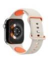 Hurtownia GSM - Spigen Nano Pop Apple Watch 6/7/8/9/10/SE / Ultra 1/2 44/45/46/49mm Orange Beige - SPN16802 - {ean13} - Hurt