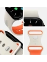 Hurtownia GSM - Spigen Nano Pop Apple Watch 6/7/8/9/10/SE / Ultra 1/2 44/45/46/49mm Orange Beige - SPN16802 - {ean13} - Hurt