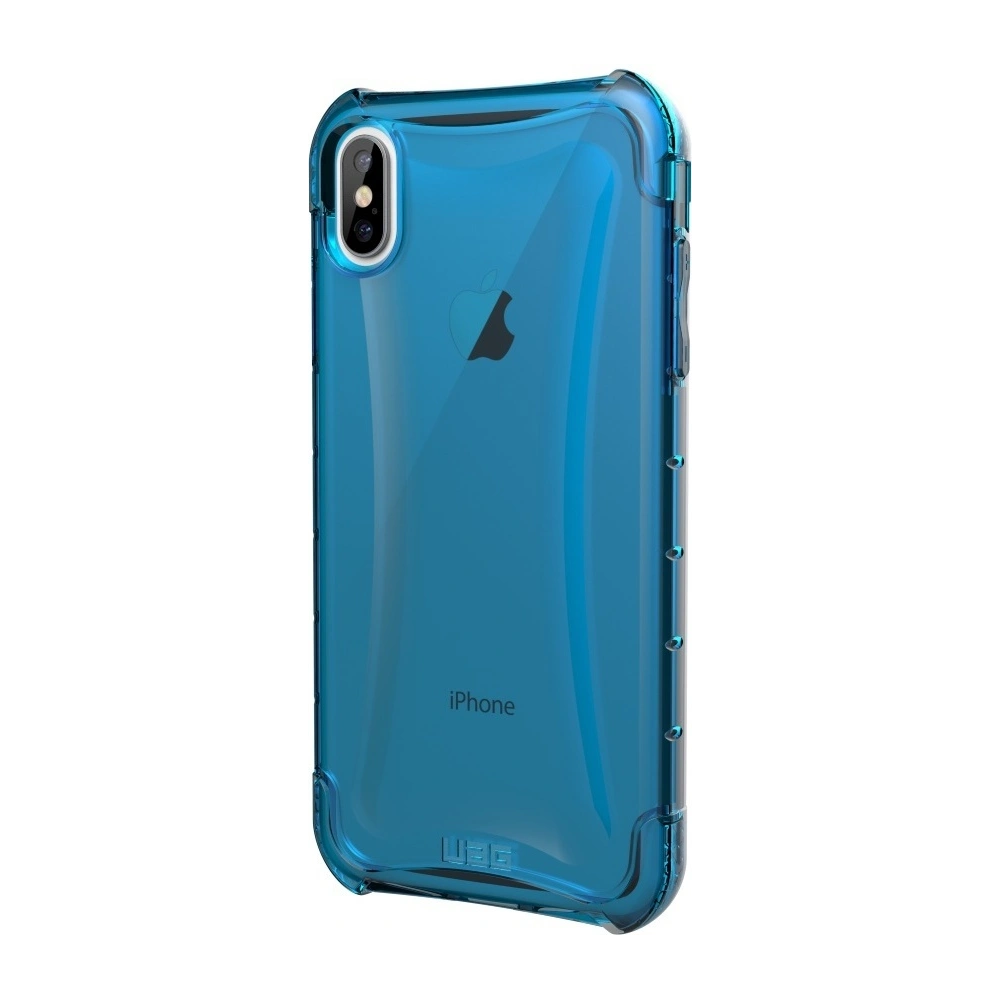 Hurtownia GSM - Etui UAG Urban Armor Gear Plyo Apple iPhone XS Max (blau transparent) - UAG243BLUCL - {ean13} - Hurt