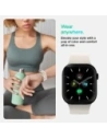 Hurtownia GSM - Spigen Nano Pop Apple Watch 6/7/8/9/10/SE / Ultra 1/2 44/45/46/49mm Orange Beige - SPN16802 - {ean13} - Hurt