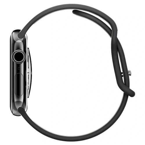Pasek Spigen Nano Pop Apple Watch 6/7/8/9/10/SE / Ultra 1/2 44/45/46/49mm Black Sesame
