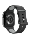 Hurtownia GSM - Spigen Nano Pop Apple Watch 6/7/8/9/10/SE / Ultra 1/2 44/45/46/49mm Schwarzes Sesam - SPN16803 - {ean13} - Hurt
