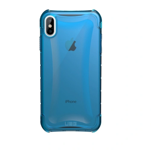 Etui UAG Urban Armor Gear Plyo Apple iPhone XS Max (niebieskie przezroczyste)