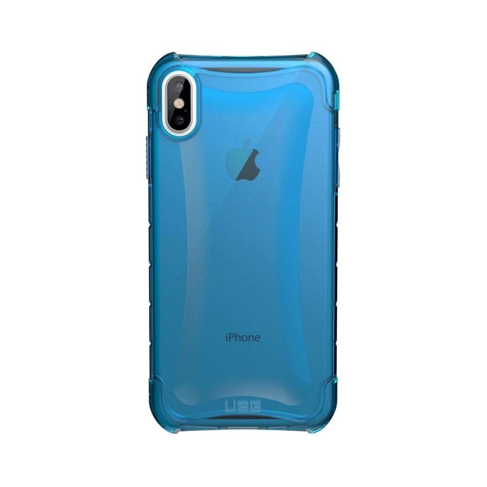 Hurtownia GSM - Etui UAG Urban Armor Gear Plyo Apple iPhone XS Max (blau transparent) - UAG243BLUCL - {ean13} - Hurt