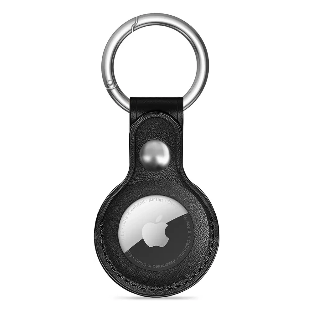 Hurtownia GSM - Tech-Protect NaturalFit Apple AirTag 1 / 2 Černá - THP4280 - {ean13} - Hurt
