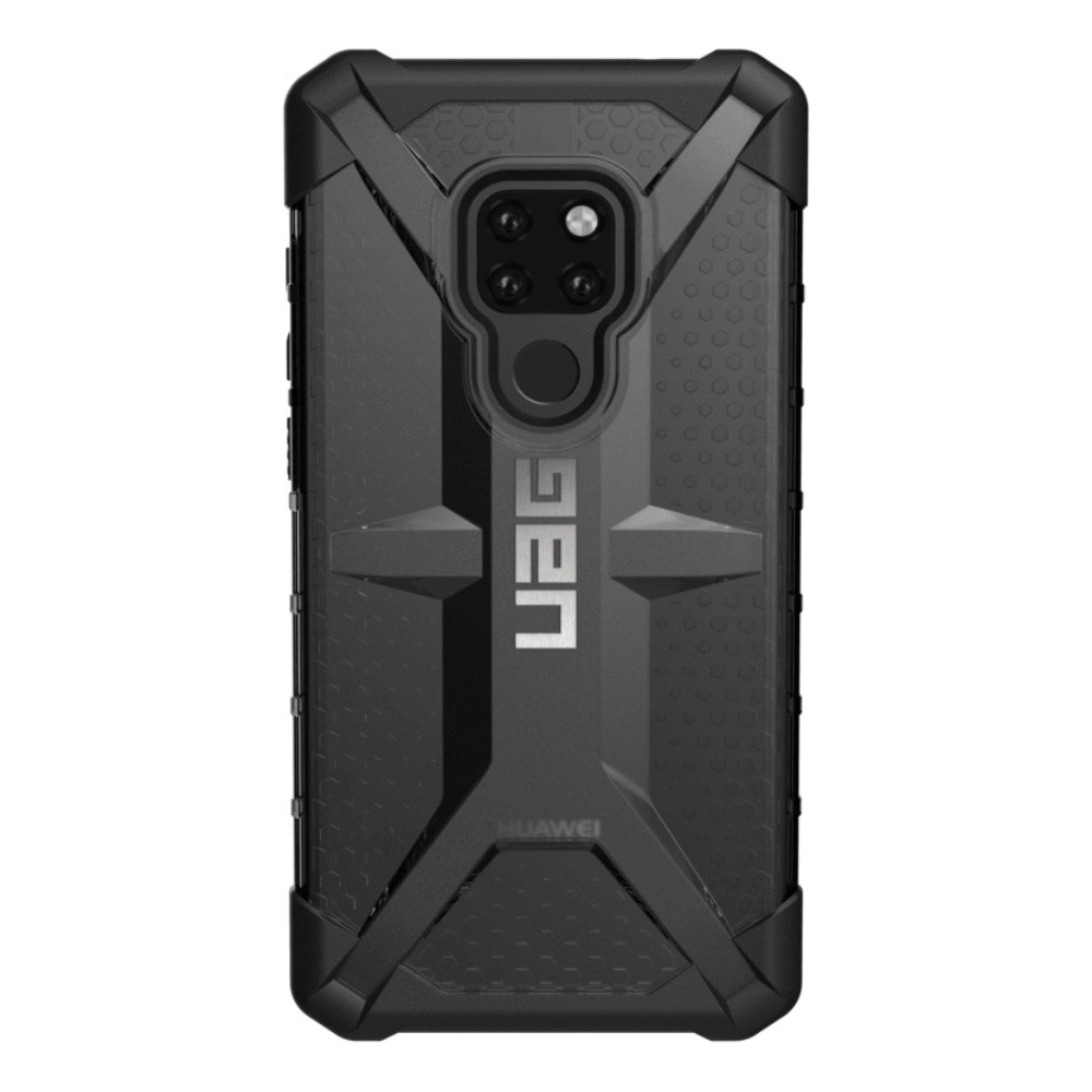 Hurtownia GSM - Etui UAG Urban Armor Gear Plasma Huawei Mate 20 (czarne przezroczyste) - UAG244BLKCL - {ean13} - Hurt