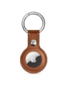 Tech-Protect NaturalFit Apple AirTag 1 / 2 Braun