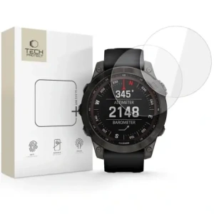 Hurtownia GSM - Tech-Protect Glass Fit+ Garmin Fenix 7x / 7x Pro Clar [2 PACHET] - THP4285 - {ean13} - Hurt