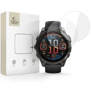 Hurtownia GSM - Tech-Protect Glass Fit+ Garmin Fenix 8 47mm Clar [2 PACHET] - THP4286 - {ean13} - Hurt
