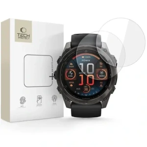 Hurtownia GSM - Szkło hartowane Tech-Protect Glass Fit+ Garmin Fenix 8 51mm Clear [2 PACK] - THP4287 - {ean13} - Hurt