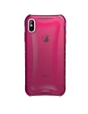 Etui UAG Urban Armor Gear Plyo Apple iPhone XS Max (rosa)
