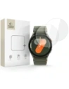 Tech-Protect Glass Fit+ Samsung Galaxy Watch 4/5/6/7/FE 40mm Čirý [2 BALENÍ]