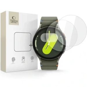 Hurtownia GSM - Szkło hartowane Tech-Protect Glass Fit+ Samsung Galaxy Watch 4/5/6/7 44mm Clear [2 PACK] - THP4289 - {ean13} - Hurt