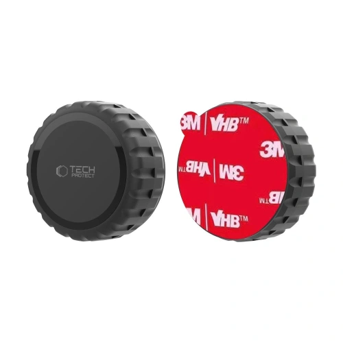 Etui Tech-Protect 3m Pouch Apple AirTag 1 / 2 Black