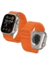Hurtownia GSM - Tech-Protect Nylon Slip Apple Watch 6/7/8/9/10/SE / Ultra 1 / 2 44/45/46/49mm Narancs - THP4291 - {ean13} - Hurt