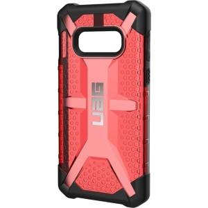 Hurtownia GSM - Etui UAG Urban Armor Gear Plasma Samsung Galaxy S10e (rotes Transparent) - UAG247REDCL - {ean13} - Hurt