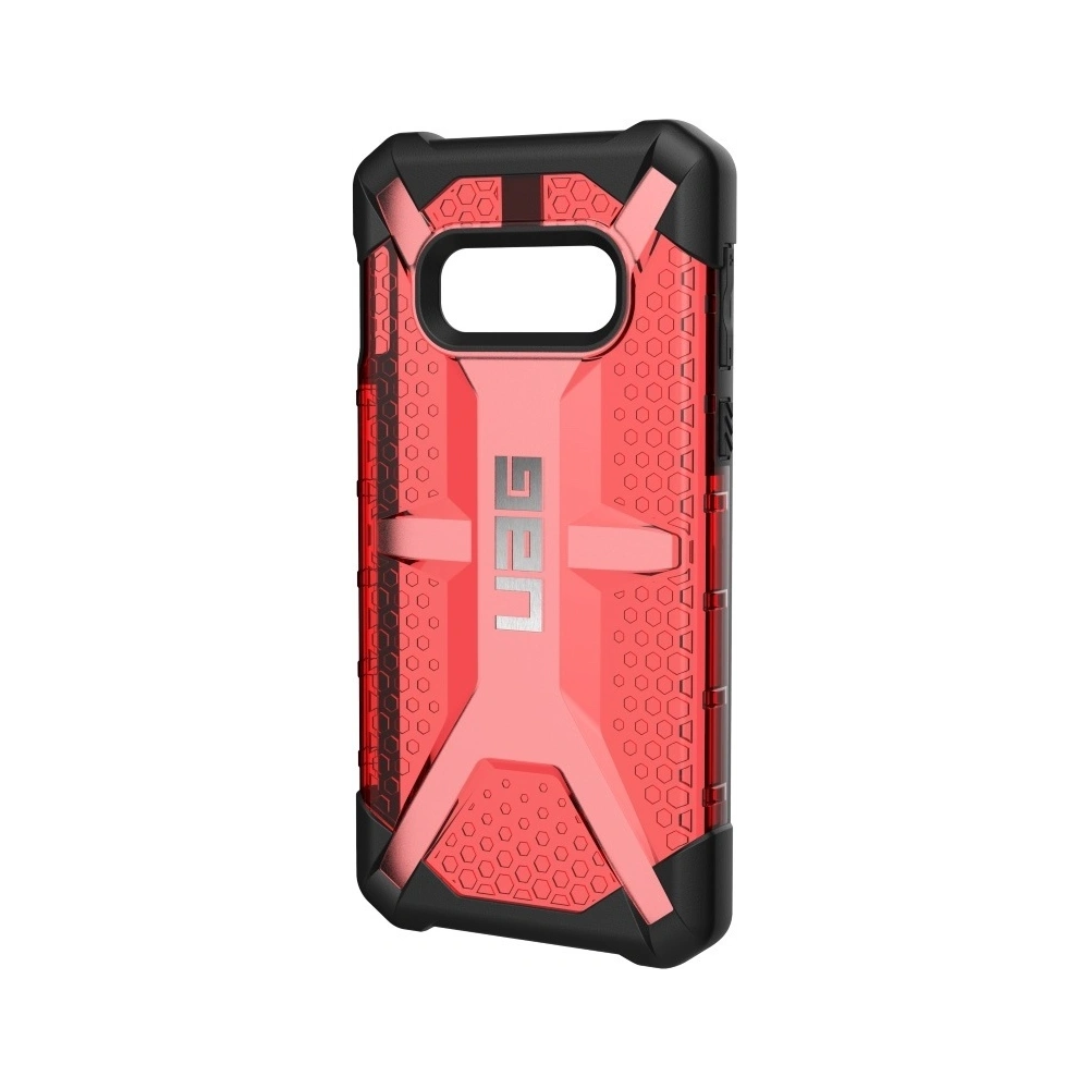 Hurtownia GSM - Etui UAG Urban Armor Gear Plasma Samsung Galaxy S10e (czerwone przezroczyste) - UAG247REDCL - {ean13} - Hurt