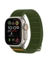 Hurtownia GSM - Tech-Protect Nylon Slip Apple Watch 6/7/8/9/10/SE / Ultra 1/2 44/45/46/49mm Khaki - THP4292 - {ean13} - Hurt