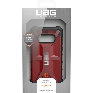 Hurtownia GSM - Etui UAG Urban Armor Gear Plasma Samsung Galaxy S10e (transparent roșu) - UAG247REDCL - {ean13} - Hurt