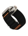 Hurtownia GSM - Tech-Protect Nylon Slip Apple Watch 6/7/8/9/10/SE / Ultra 1/2 44/45/46/49mm Schwarz - THP4293 - {ean13} - Hurt
