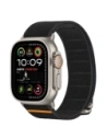 Hurtownia GSM - Tech-Protect Nylon Slip Apple Watch 6/7/8/9/10/SE / Ultra 1/2 44/45/46/49mm Schwarz - THP4293 - {ean13} - Hurt