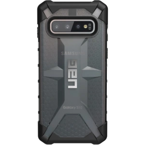 Wholesale UAG Urban Armor Gear Plasma Samsung Galaxy S10 (black clear) - UAG249BLKCL - {ean13} - Hurt