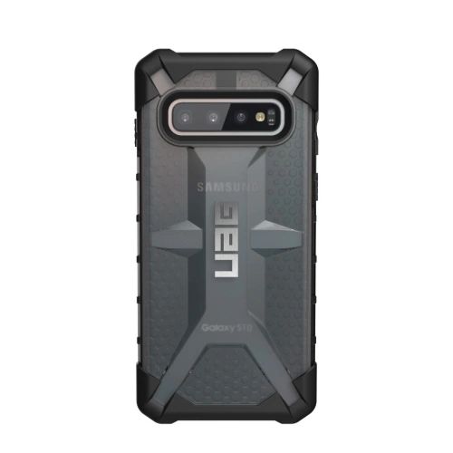 Etui UAG Urban Armor Gear Plasma Samsung Galaxy S10 (czarne przezroczyste)