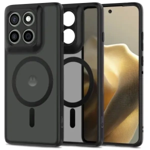 Hurtownia GSM - Tech-Protect Magmat MagSafe Motorola Edge 60 Pro Matt Fekete - THP4295 - {ean13} - Hurt