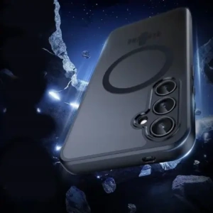 Hurtownia GSM - Tech-Protect Magmat MagSafe Motorola Edge 60 Pro Matt Fekete - THP4295 - {ean13} - Hurt
