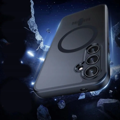 Etui Tech-Protect Magmat MagSafe Motorola Edge 60 Pro Matte Black