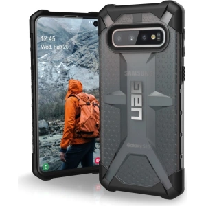 Wholesale UAG Urban Armor Gear Plasma Samsung Galaxy S10 (black clear) - UAG249BLKCL - {ean13} - Hurt