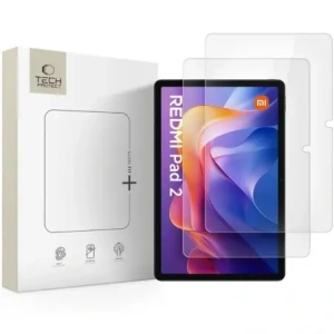 Hurtownia GSM - Tech-Protect Glass Fit+ Xiaomi Redmi Pad 2 / SE 11.0 Clar [2 PACHET] - THP4296 - {ean13} - Hurt