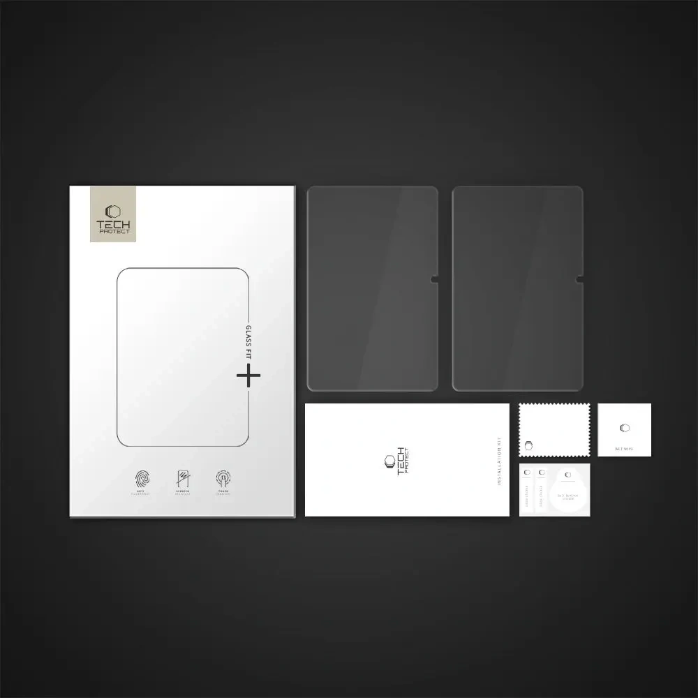 Wholesale Tech-Protect Glass Fit+ Xiaomi Redmi Pad 2 / SE 11.0 Clear [2 PACK] - THP4296 - {ean13} - Hurt