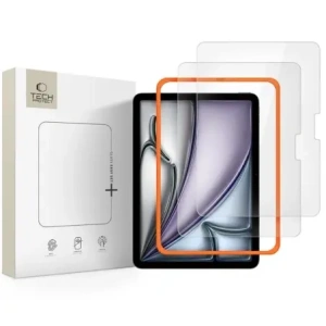 Hurtownia GSM - Tech-Protect Easy Set+ Apple iPad Air 11" 2024 / 11" 2025 Clar [2 PACHET] - THP4297 - {ean13} - Hurt