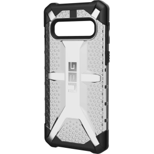 Wholesale UAG Urban Armor Gear Plasma Samsung Galaxy S10 (black clear) - UAG249BLKCL - {ean13} - Hurt