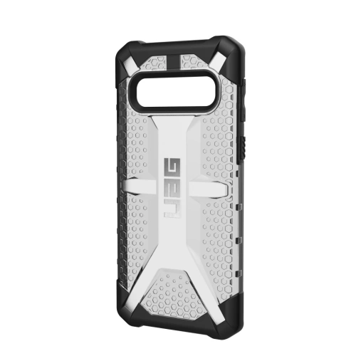 Etui UAG Urban Armor Gear Plasma Samsung Galaxy S10 (czarne przezroczyste)