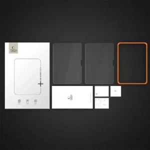 Hurtownia GSM - Tech-Protect Easy Set+ Apple iPad Air 11" 2024 / 11" 2025 Clar [2 PACHET] - THP4297 - {ean13} - Hurt