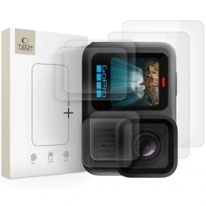 Hurtownia GSM - Tech-Protect Glass Fit+ GoPro Hero 13 Clar [2 PACHET] - THP4299 - {ean13} - Hurt