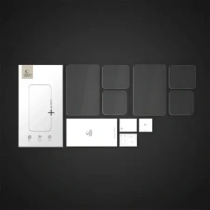 Wholesale Tech-Protect Glass Fit+ GoPro Hero 9 / 10 / 11 / 12 Clear [2 PACK] - THP4298 - {ean13} - Hurt