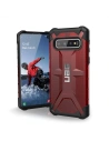 Etui UAG Urban Armor Gear Plasma Samsung Galaxy S10 (rote transparente)