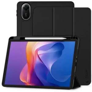 Hurtownia GSM - Tech-Protect SmartCase Pen Xiaomi Redmi Pad 2 11.0 Fekete - THP4301 - {ean13} - Hurt