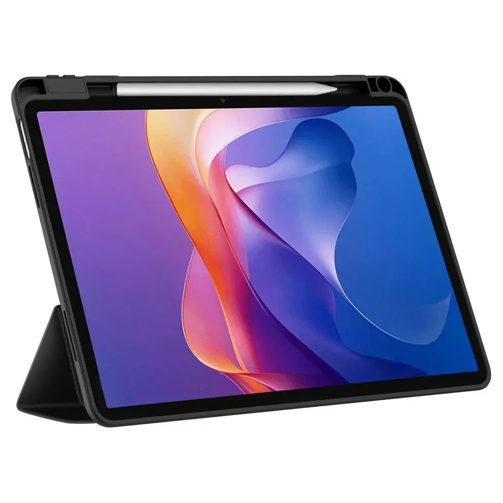Wholesale Tech-Protect SmartCase Pen Xiaomi Redmi Pad 2 11.0 Black - THP4301 - {ean13} - Hurt