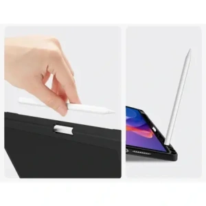 Wholesale Tech-Protect SmartCase Pen Xiaomi Redmi Pad 2 11.0 Black - THP4301 - {ean13} - Hurt