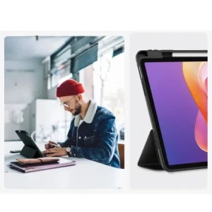 Hurtownia GSM - Tech-Protect SmartCase Pen Xiaomi Redmi Pad 2 11.0 Černá - THP4301 - {ean13} - Hurt