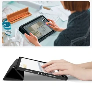 Hurtownia GSM - Tech-Protect SmartCase Pen Xiaomi Redmi Pad 2 11.0 Schwarz - THP4301 - {ean13} - Hurt