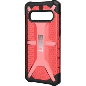 Wholesale UAG Urban Armor Gear Plasma Samsung Galaxy S10 (red clear) - UAG250REDCL - {ean13} - Hurt