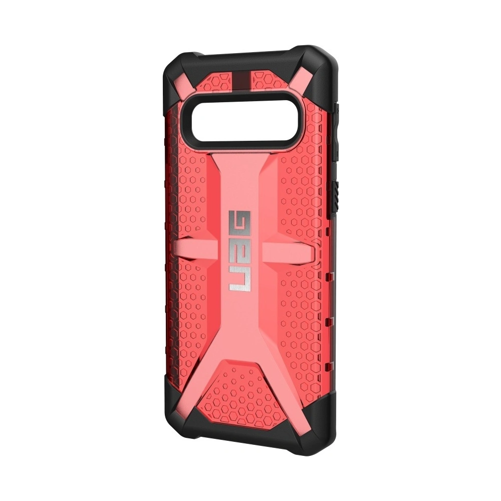 Hurtownia GSM - Etui UAG Urban Armor Gear Plasma Samsung Galaxy S10 (rote transparente) - UAG250REDCL - {ean13} - Hurt