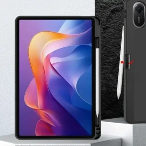 Wholesale Tech-Protect SmartCase Pen Xiaomi Redmi Pad 2 11.0 Black - THP4301 - {ean13} - Hurt
