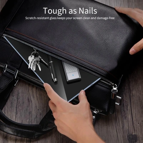 Szkło hartowane Tech-Protect Glass Fit+ Samsung Galaxy Tab S7 / S8 / S9 11.0 / S9 FE / S10 FE 10.9 Clear [2 PACK]