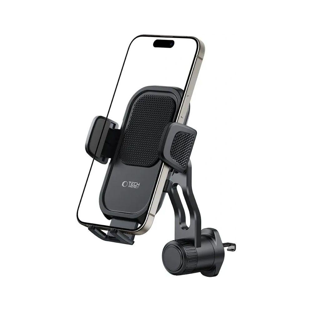 Hurtownia GSM - Tech-Protect V8 Univerzális Szellőző Autós Tartó Fekete - THP4304 - {ean13} - Hurt
